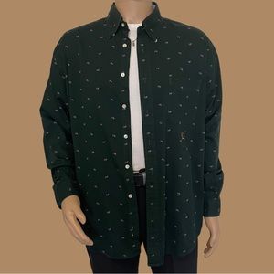 🌎 Late 90’s Tommy Hilfiger Button Down